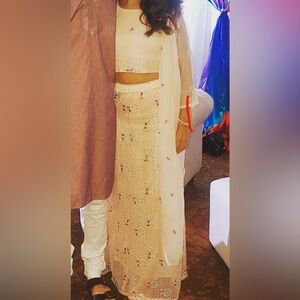 Indian wedding / lengha / lehenga